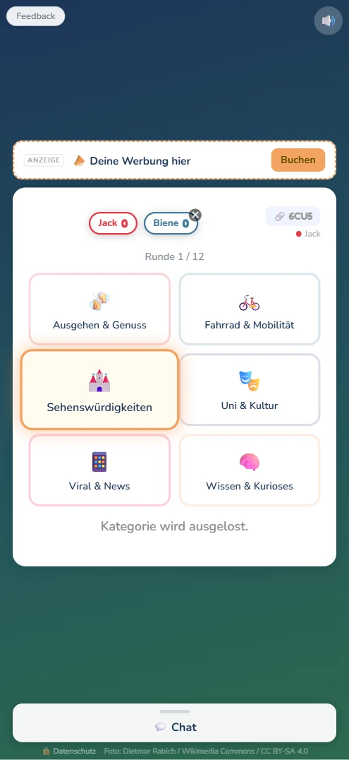 Münster Quiz